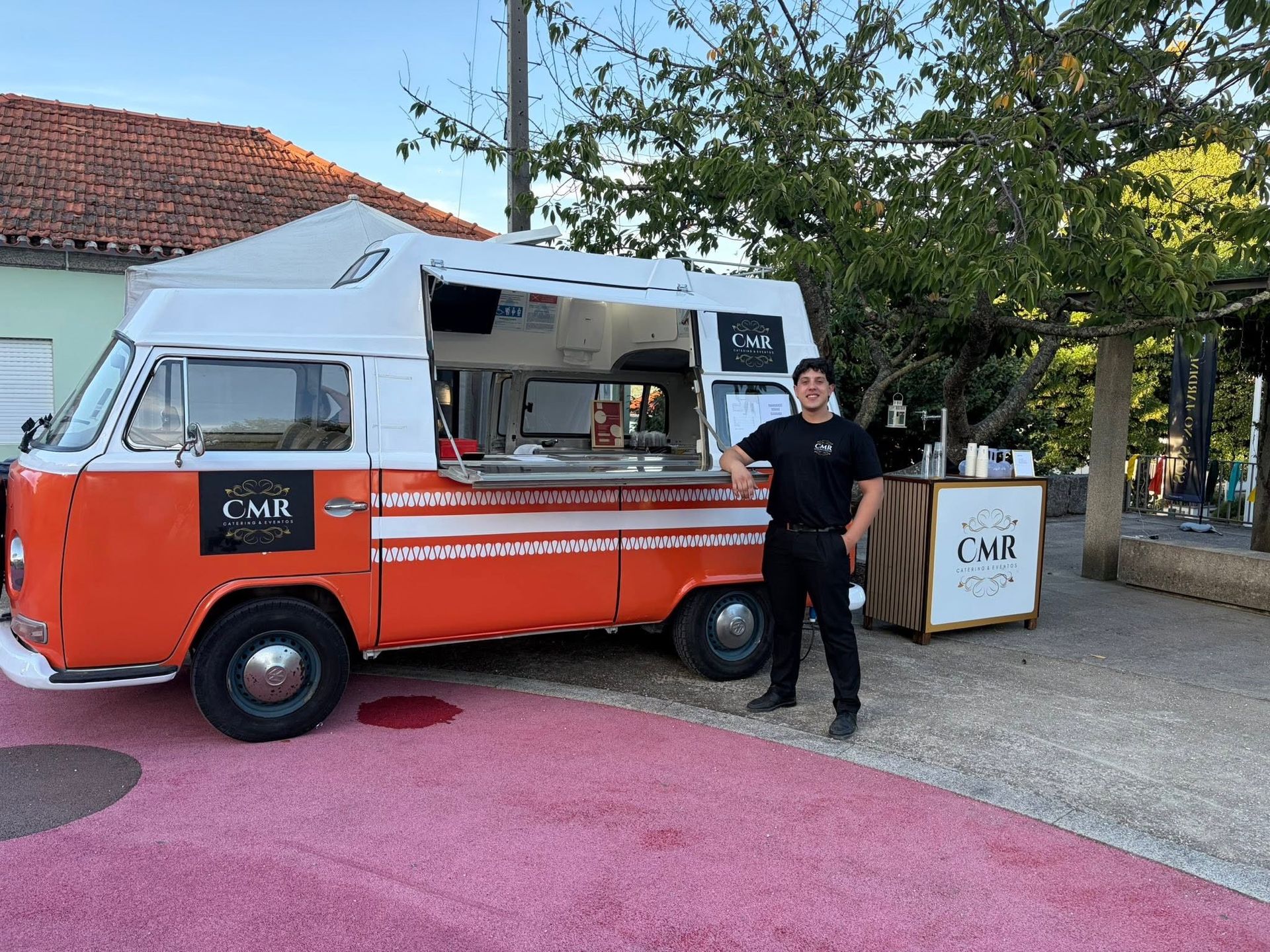 Catering e food truck