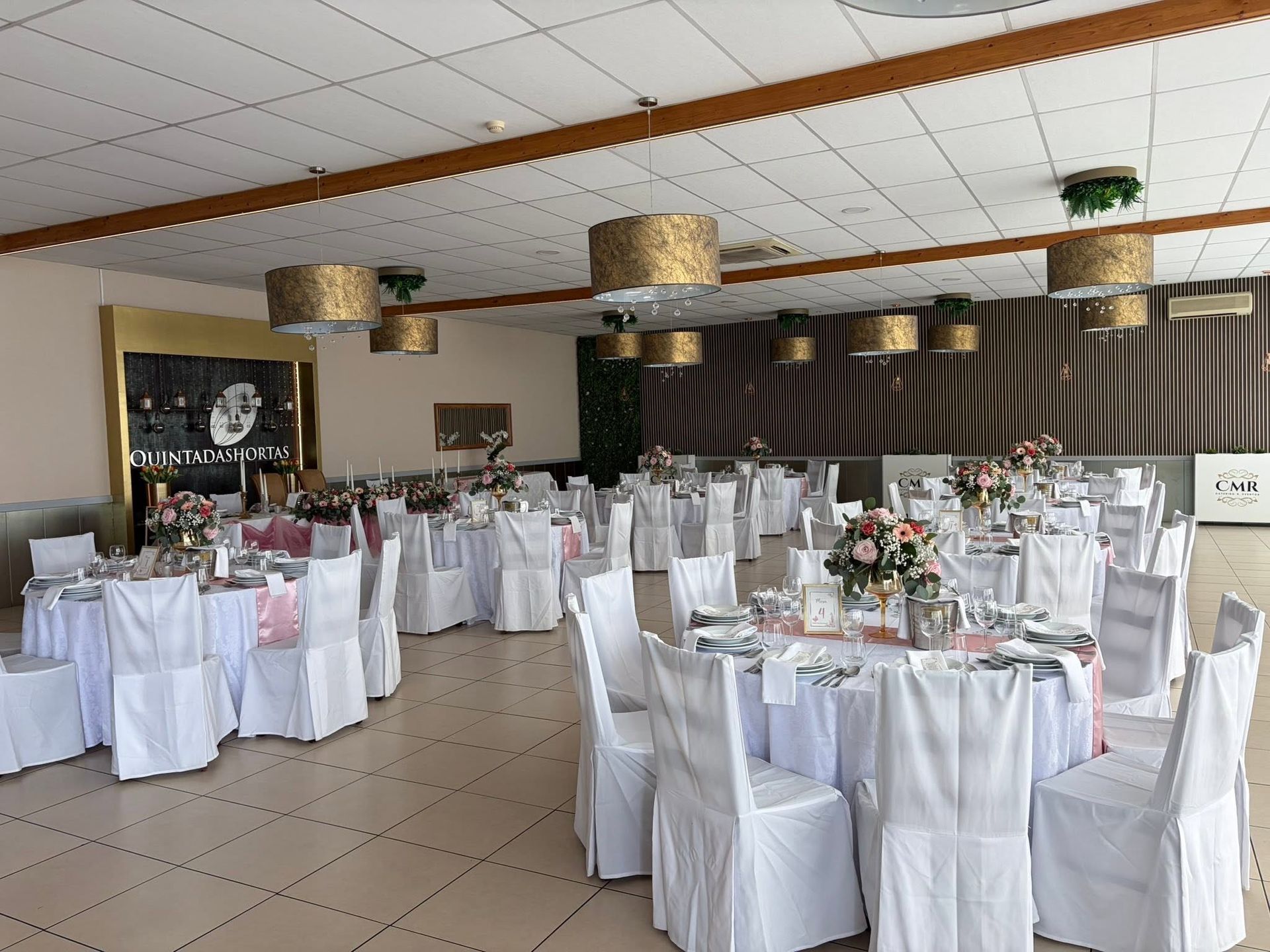Salão de banquetes
